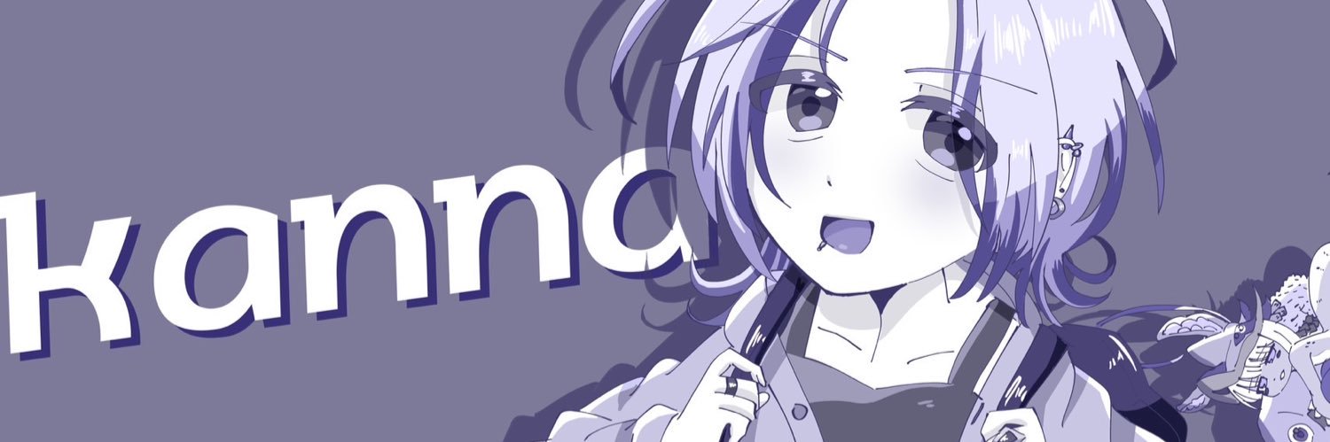 kanchimoo's profile banner image