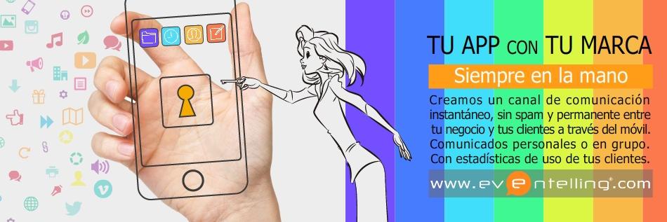 Eventelling ® banner