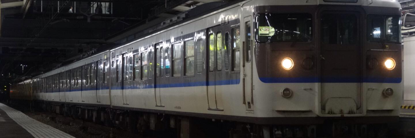 Oedo_Line's profile banner image