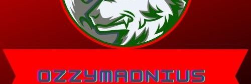 Ozzymadnius's profile banner image