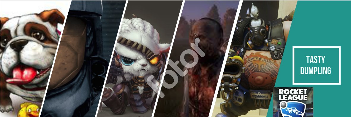 TheRealDumpling's profile banner image
