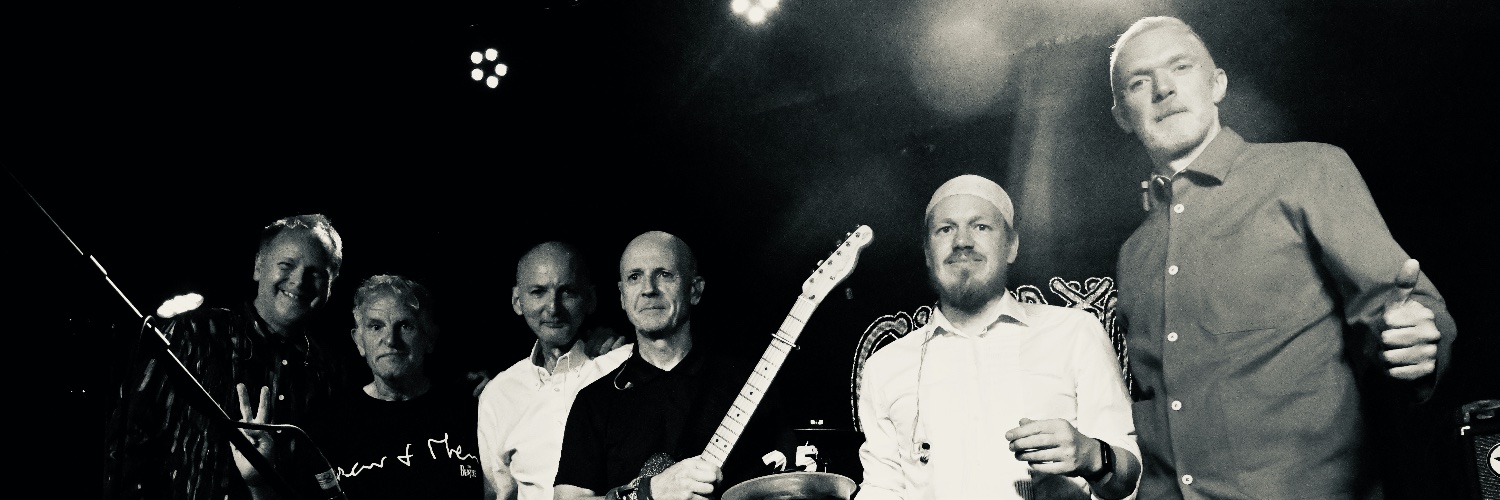 Crowded Scouse banner