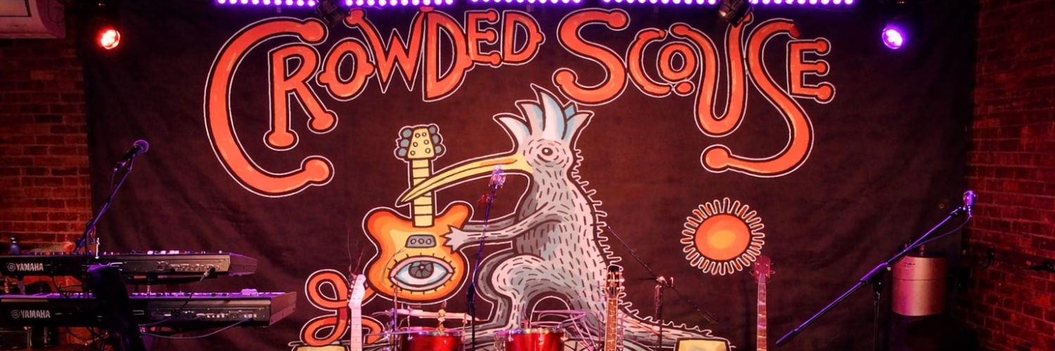 CrowdedScouse's profile banner image