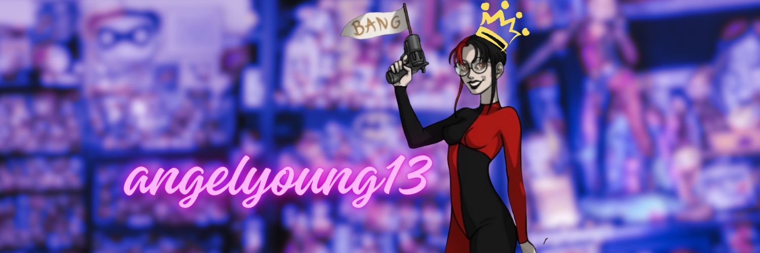 Angel Young banner