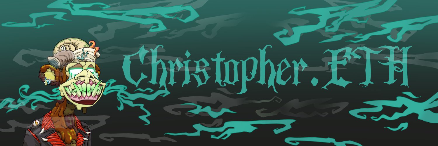 Christopher. ETH banner