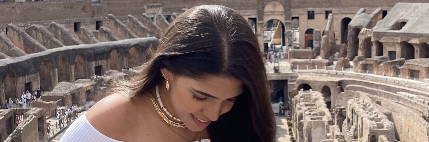 valentynaochoa's profile banner image
