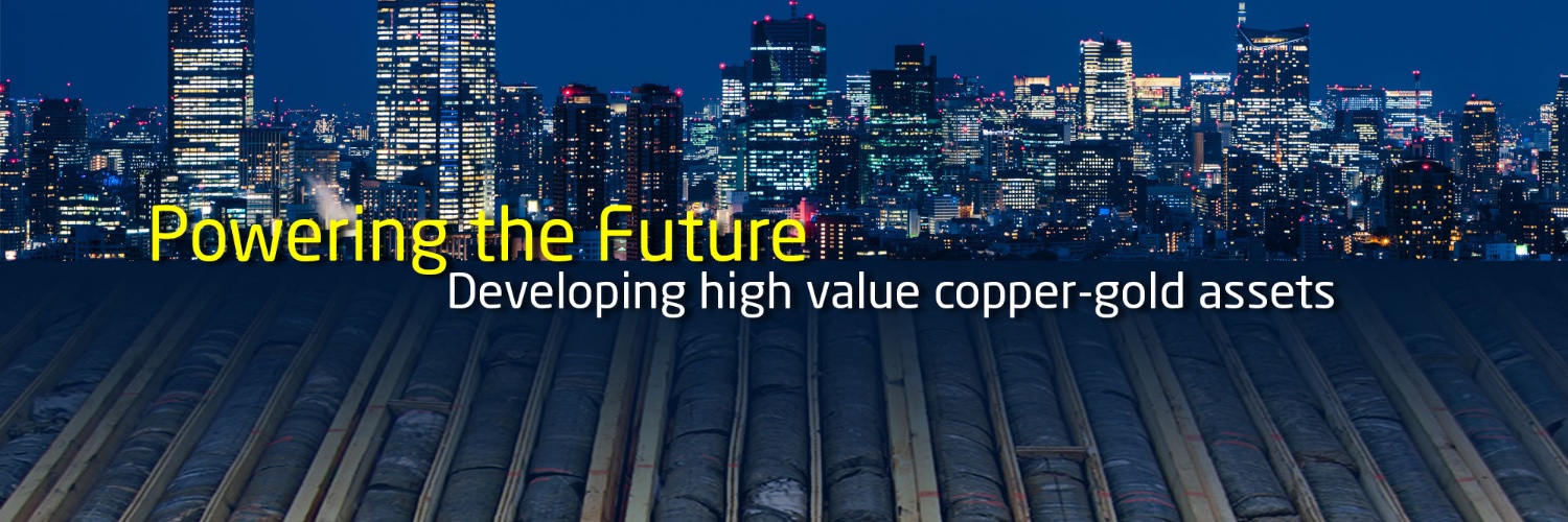 Amarc Resources's banner