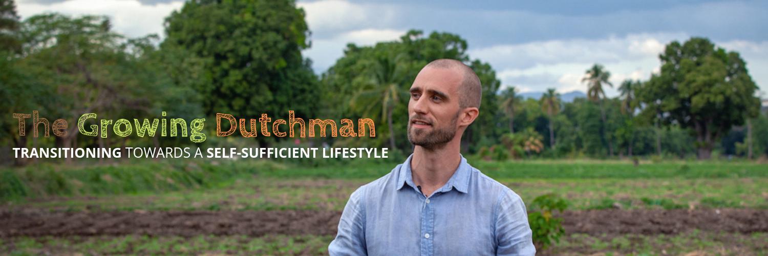 GrowingDutchman's profile banner image