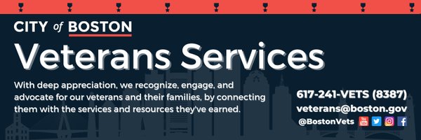 BostonVets Profile Banner