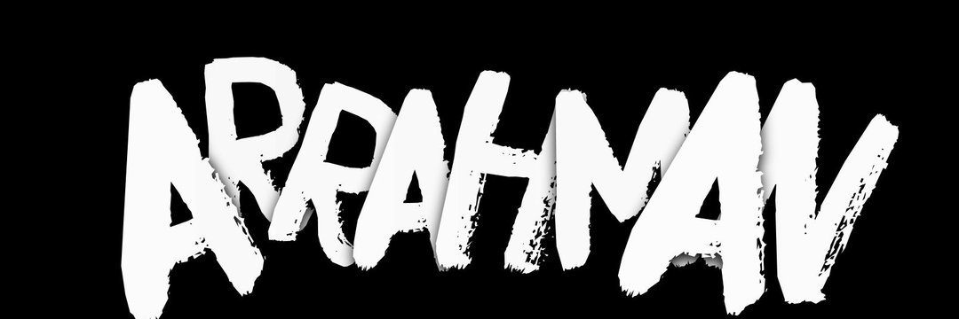RealArrahman's profile banner image