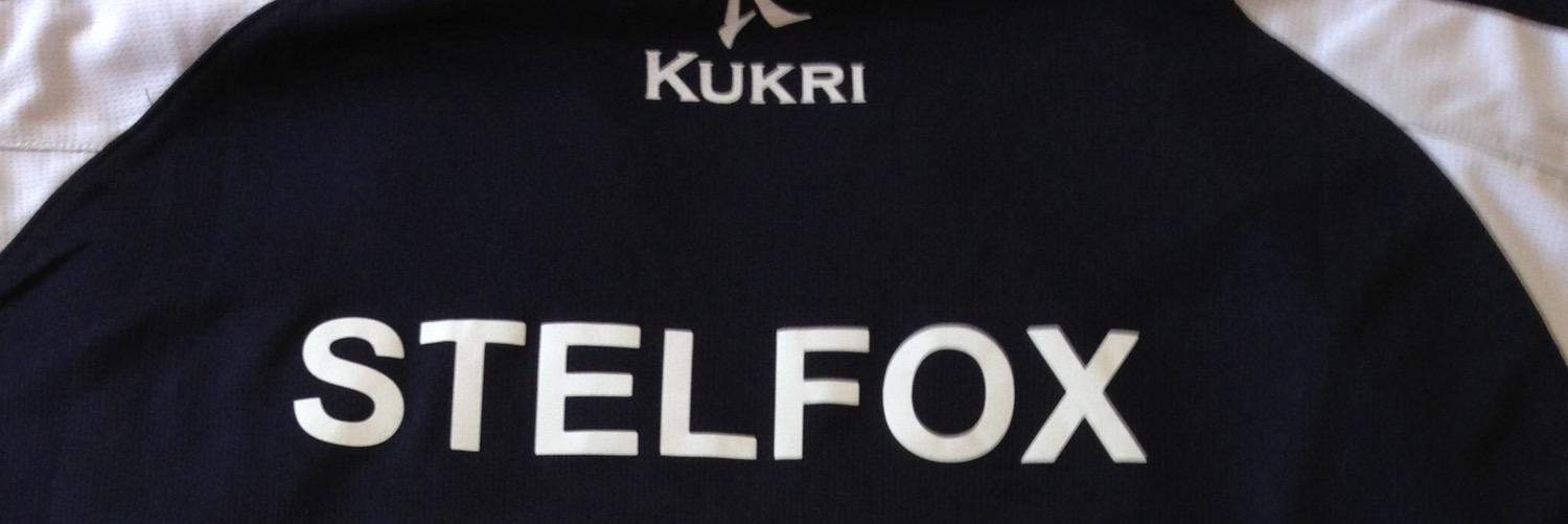 Lee Stelfox banner