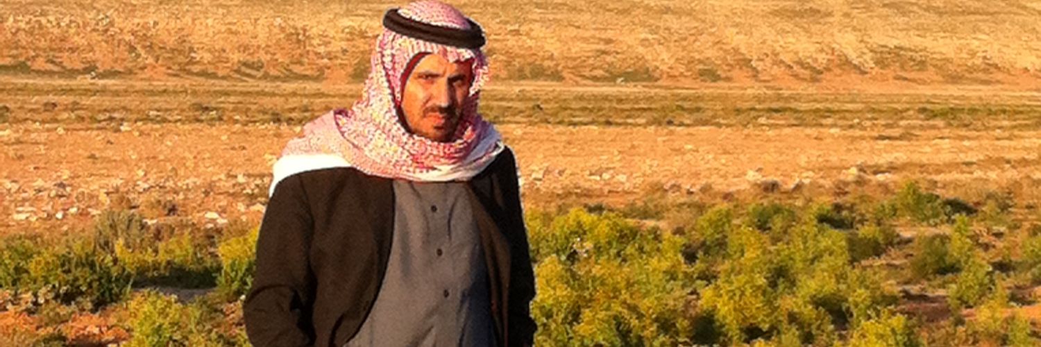 مبارك منصور المثيب الدهمشي's banner