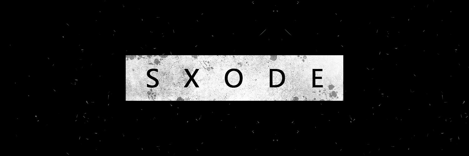 Sxode_cs's profile banner image