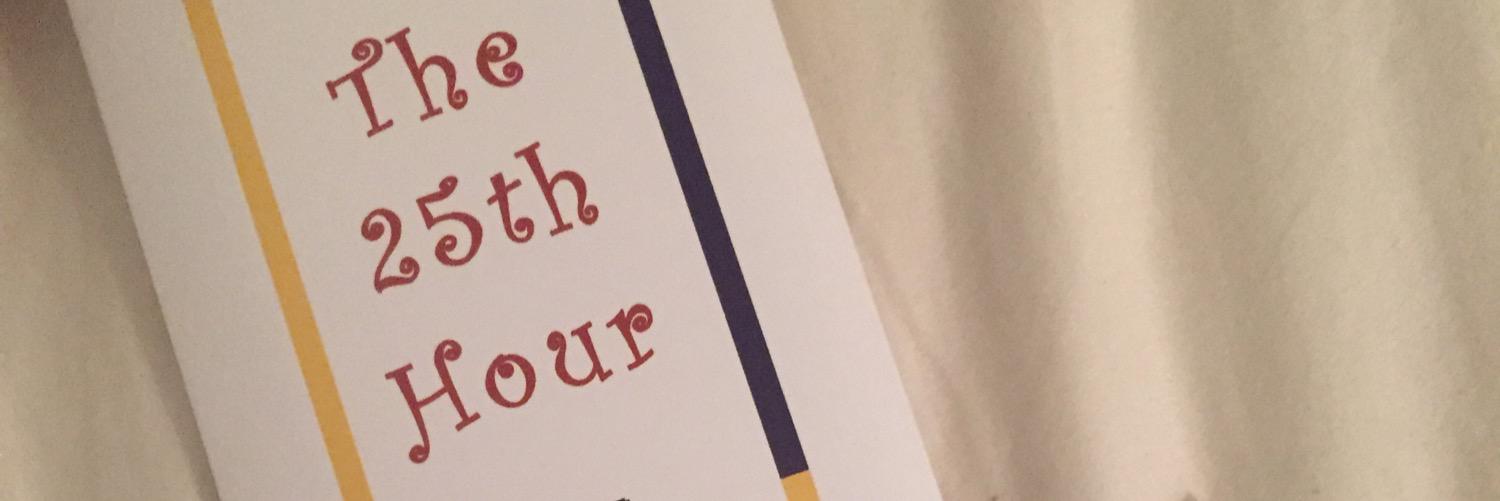 The 25th Hour banner