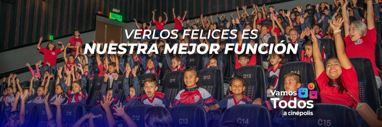 Fundación Cinépolis banner
