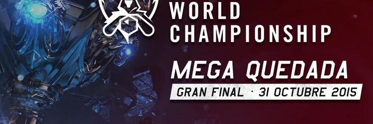 EventosLoLBCN's profile banner image