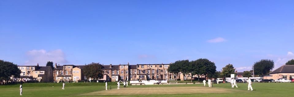 Batley Cricket Club banner