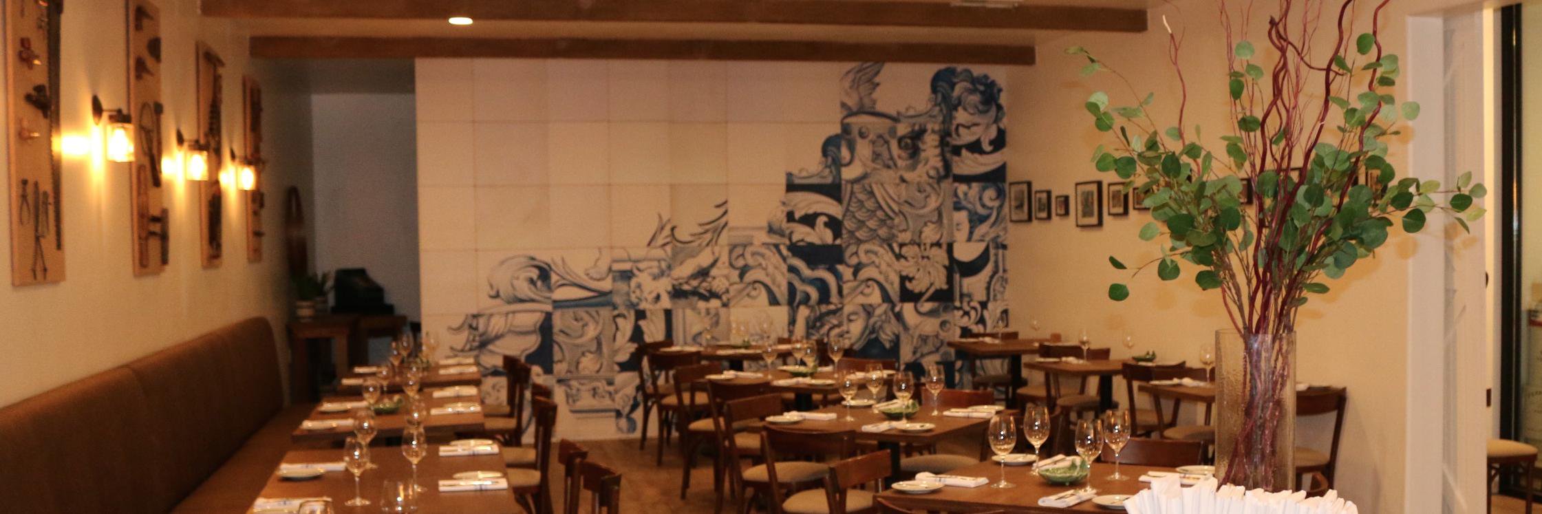 ADEGA Restaurant banner