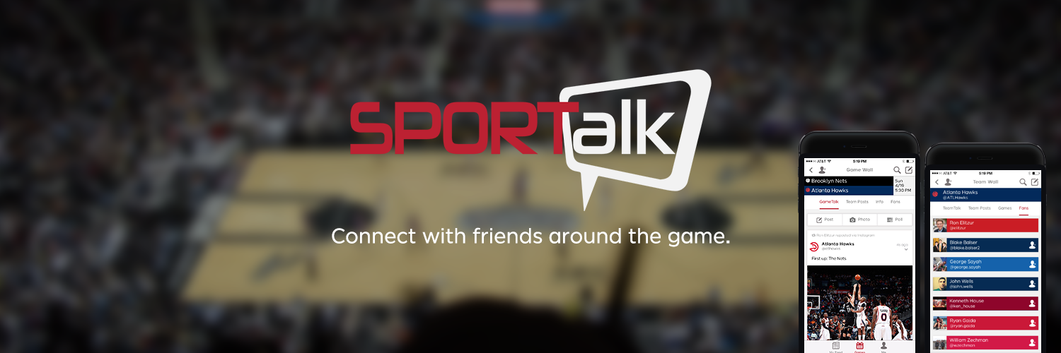 SPORTalkHawks's profile banner image
