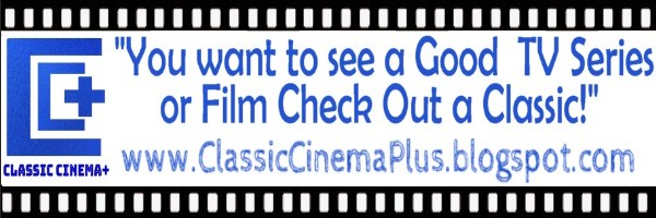Jason Lockard (Founder of Classic Cinema+)'s banner