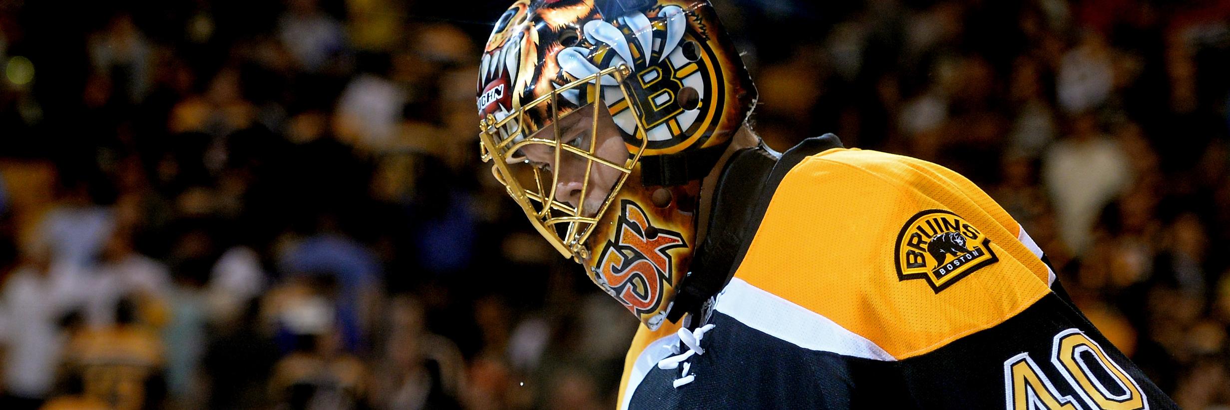Tuukka Rask banner