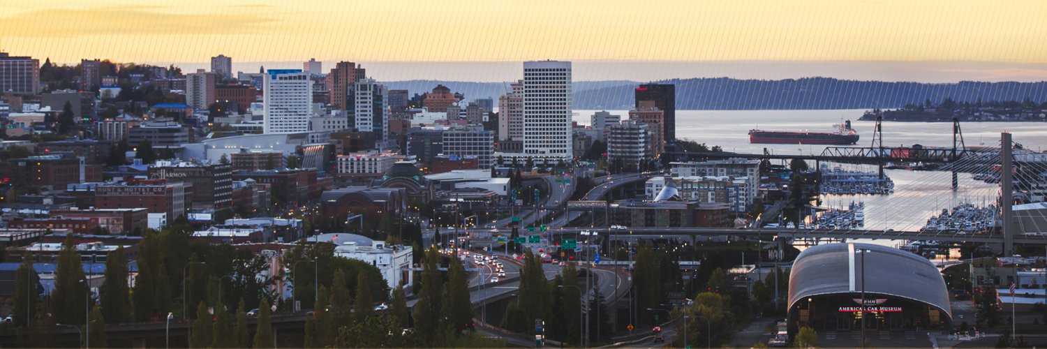 UW Tacoma Professional Development Center banner