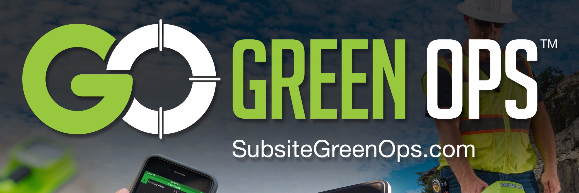 Subsite banner