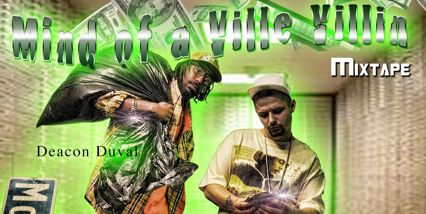 King Deacon Duval banner