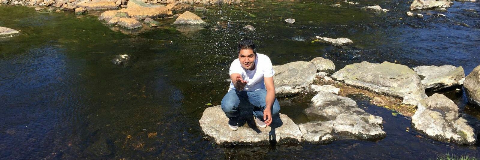 usmankhan5449's profile banner image