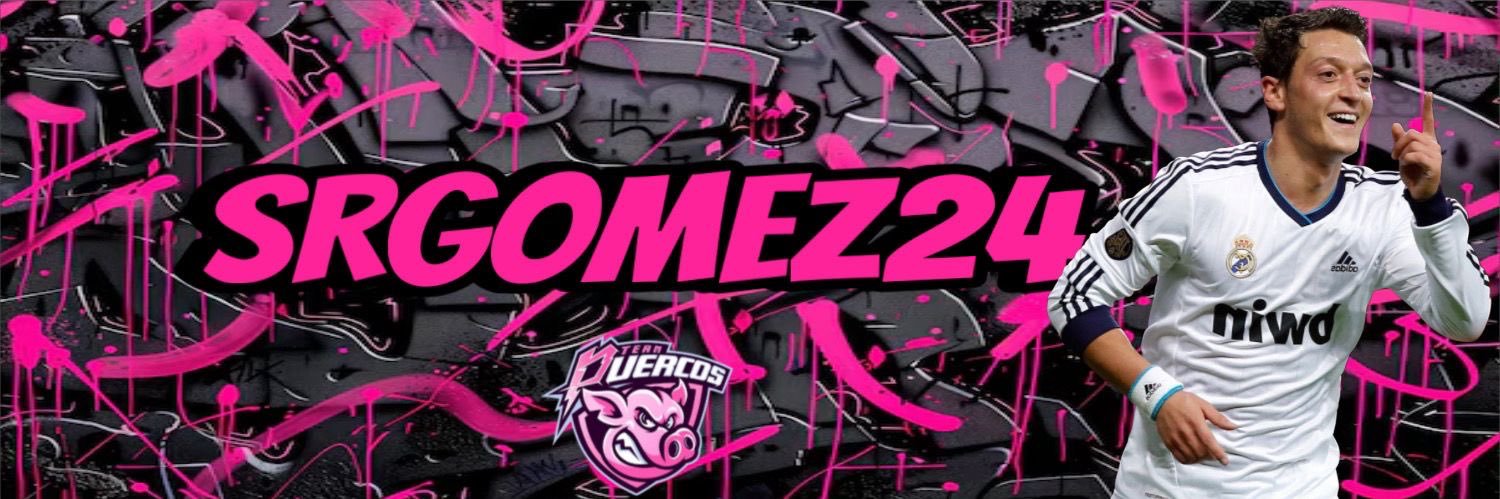 SrGomez24 banner