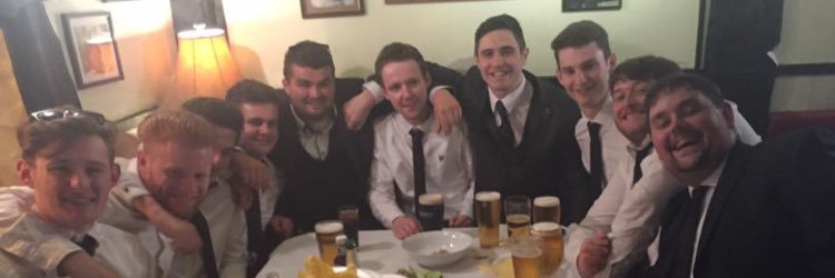 Luke Chapman banner
