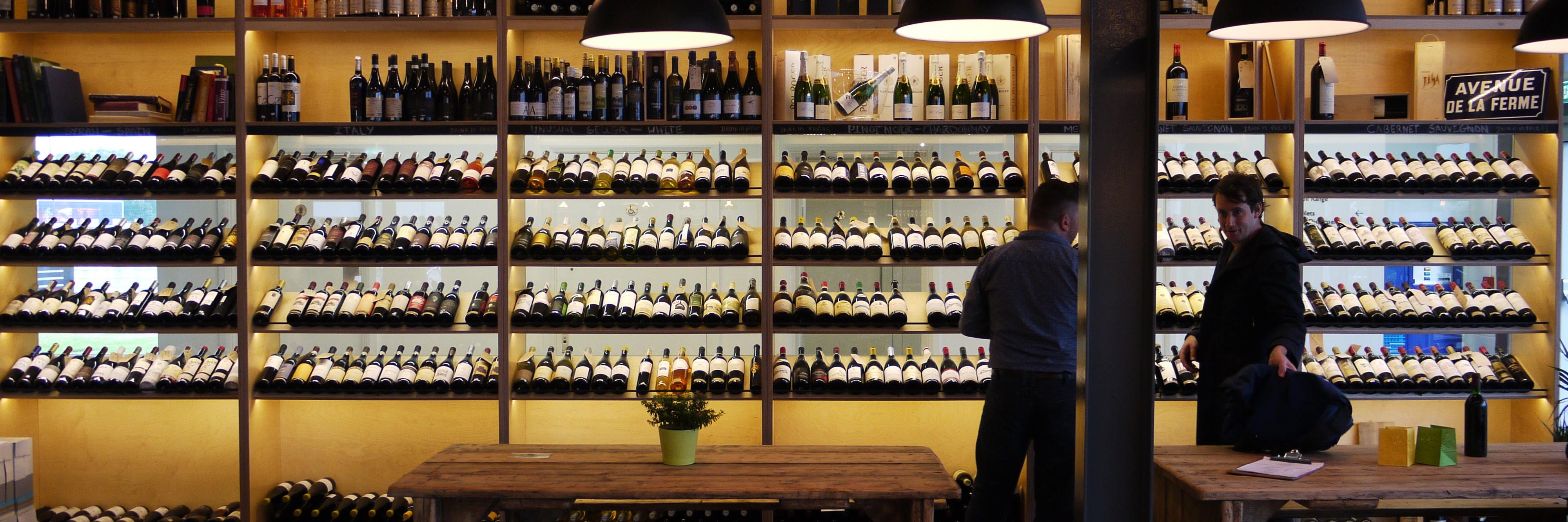VinothecCompass's profile banner image