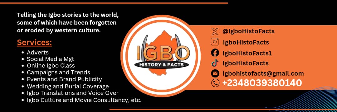 IGBO History & Facts's banner