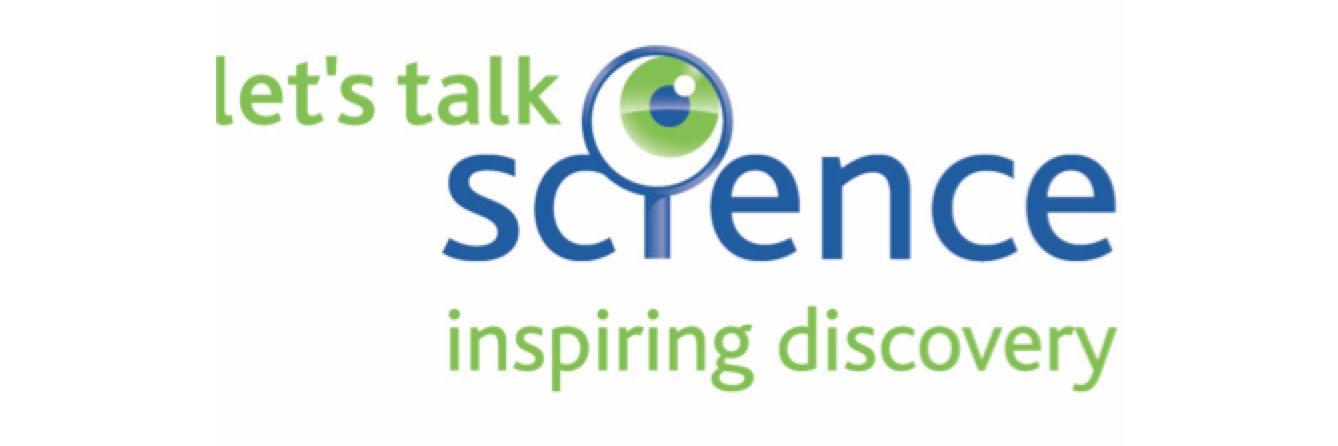 LetsTalkScience Mac banner