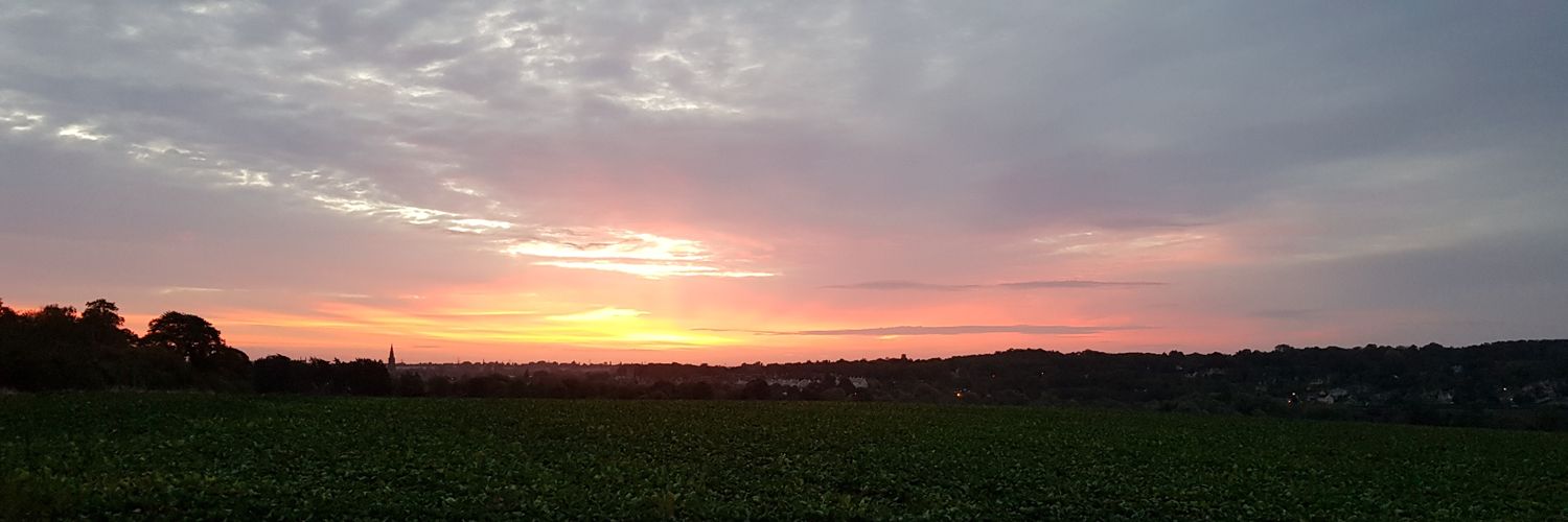 James Woolway banner