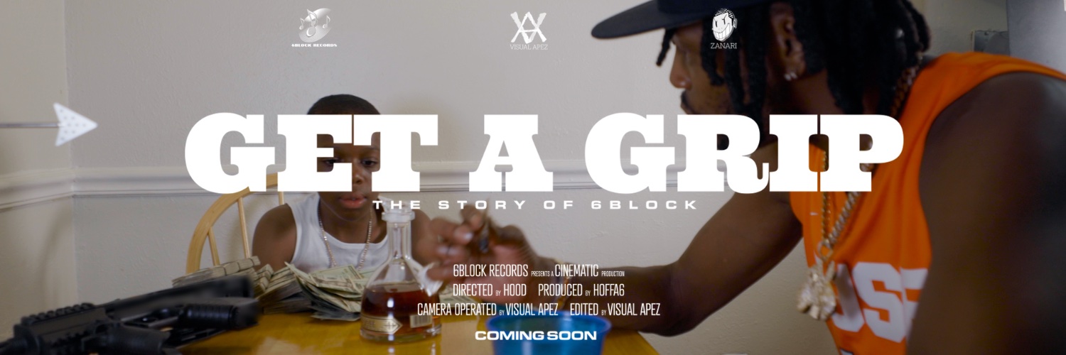 6blockrecords's profile banner image