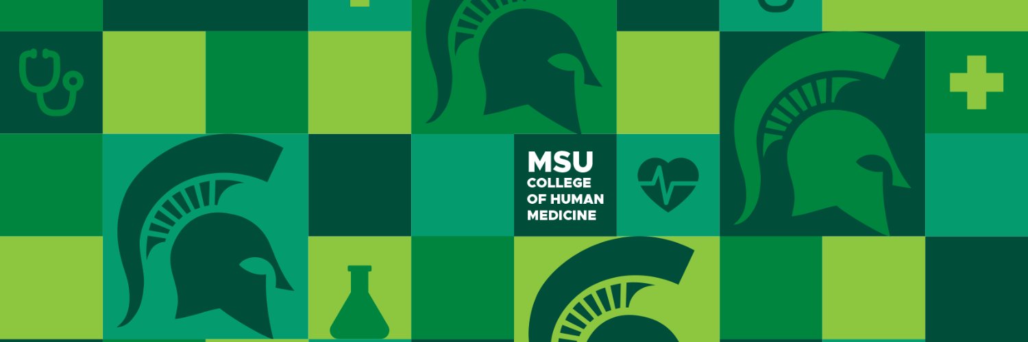 MSU College of Human Medicine banner