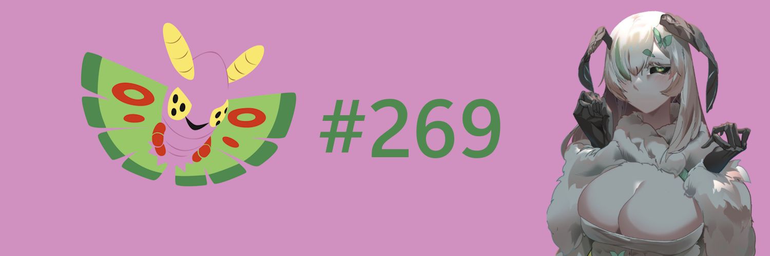 #269 - Ophelia banner