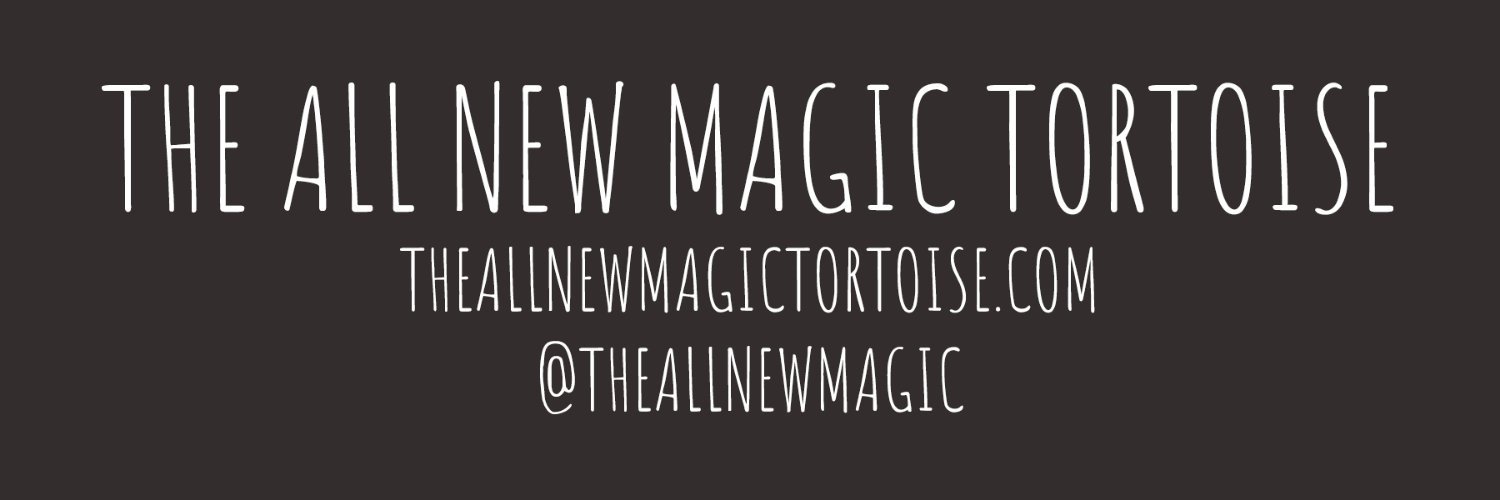 theallnewmagic's profile banner image