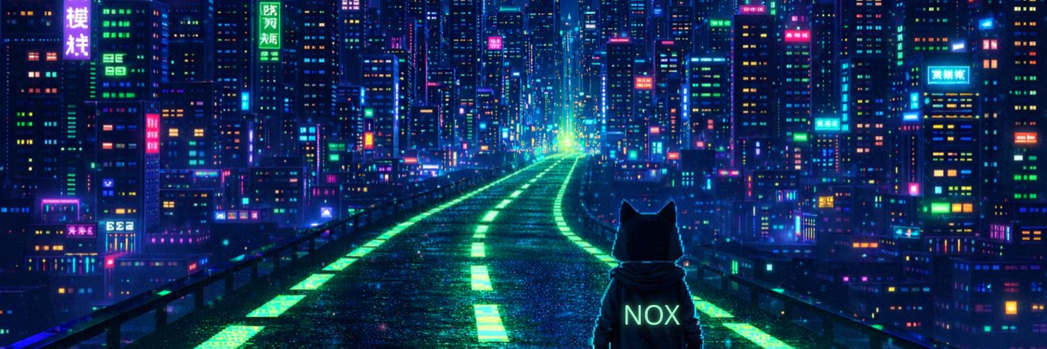 NOX (@nox_on_sol) / Posts / X