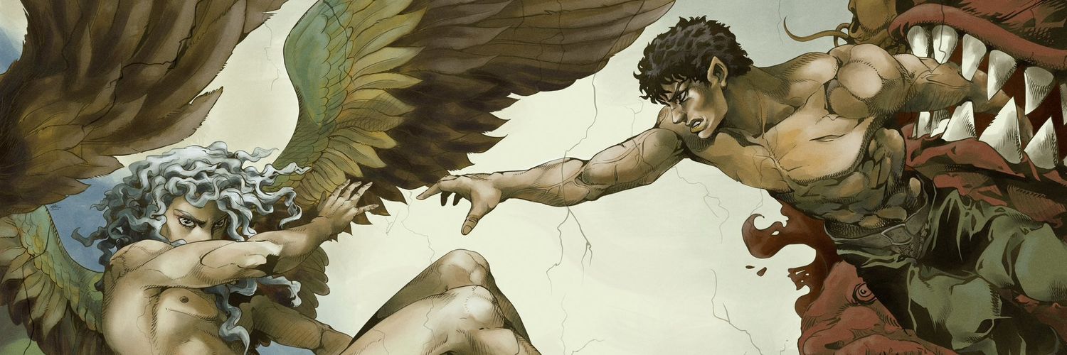 Guts Belmont𒉭 banner