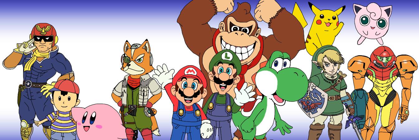 Game Nights banner