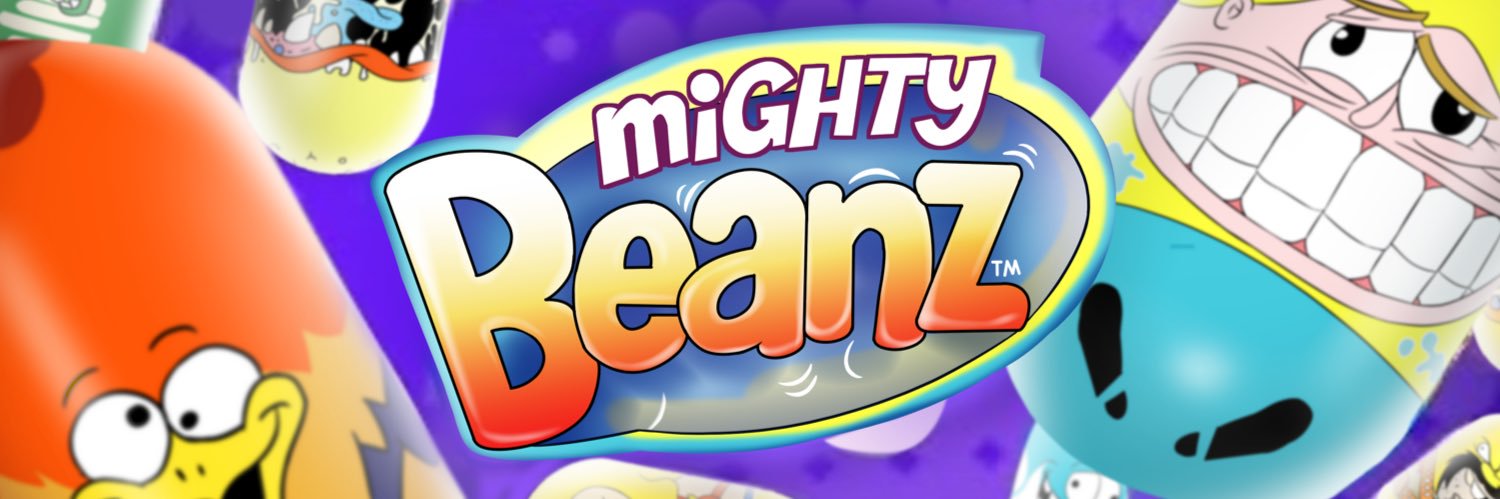 MIGHTY BEANZ NFT banner