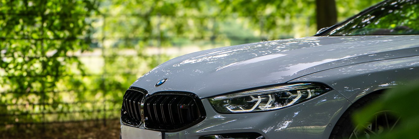Sycamore BMW banner