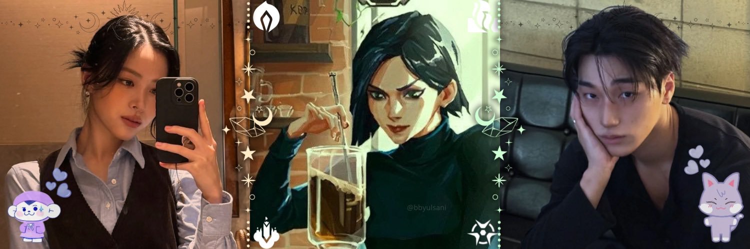 bbyulsani's profile banner image