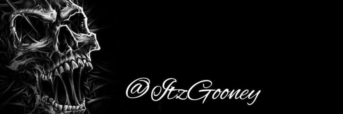 ItzGooney's profile banner image
