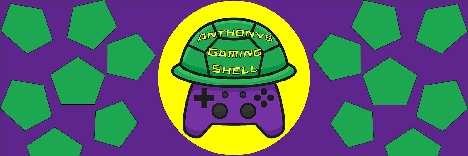 AnthonysGamingShell banner