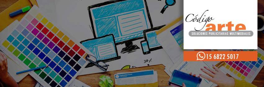 Código Arte banner
