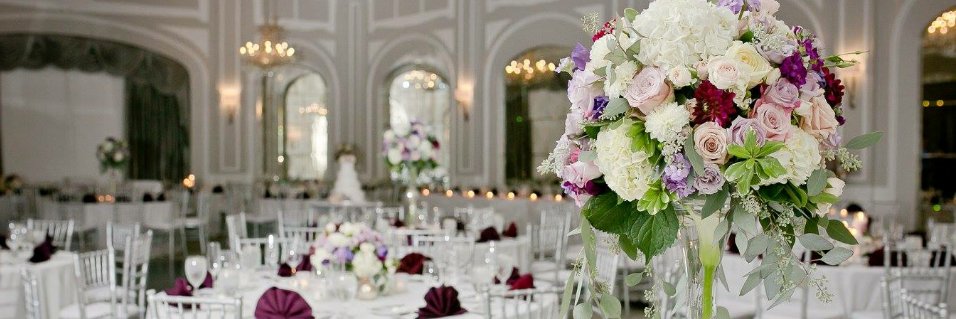 The Crystal Ballroom banner