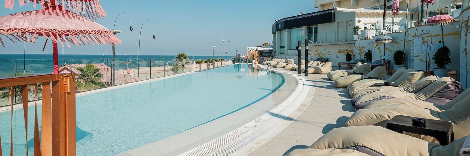 ON Hotels Oceanfront banner